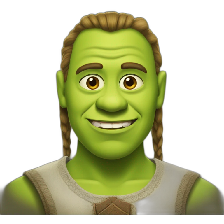 lietuvos prezidentas gitanas nauseda as a shrek emoji