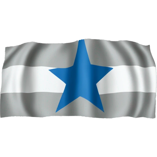 3D ssc khaatumo somalia flag  emoji