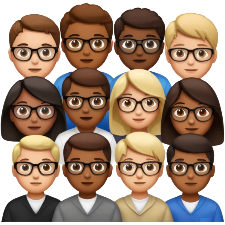 university class emoji