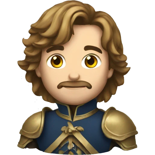 chevalier emoji