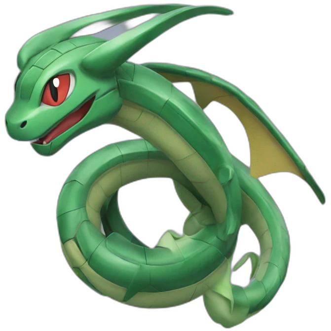 Rayquaza emoji