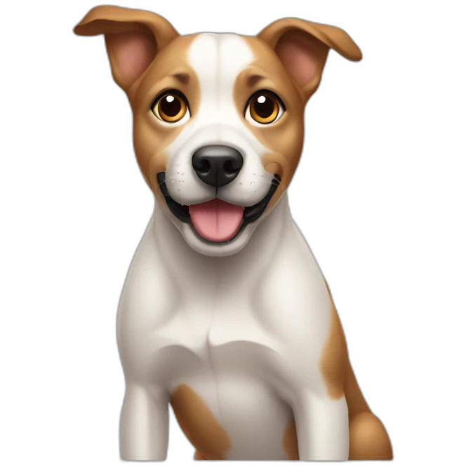 Dog emoji