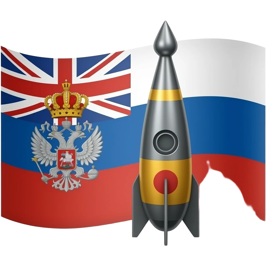 flag of tsar bomba emoji