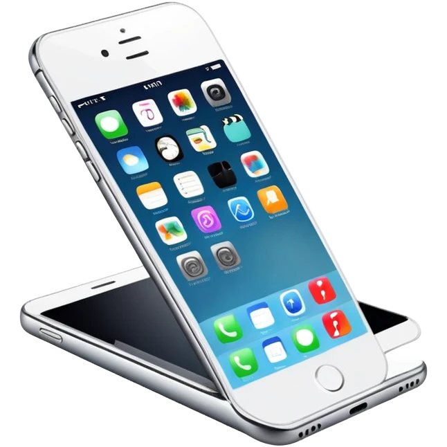 modern gadgets and technology devices emoji