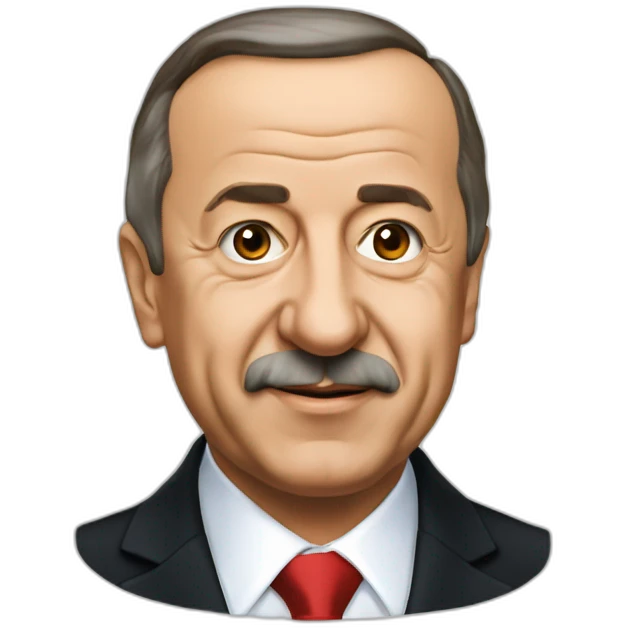 Recep Tayyip Erdoğan emoji