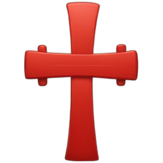crossed red calendar emoji