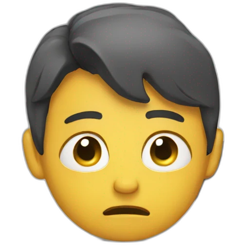 tired of life emoji