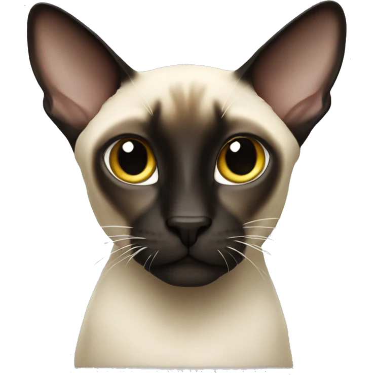 siamese emoji