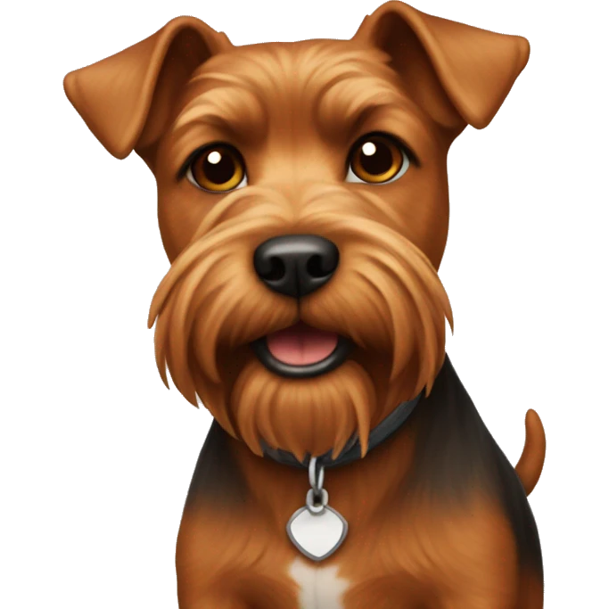 red Toterrier emoji