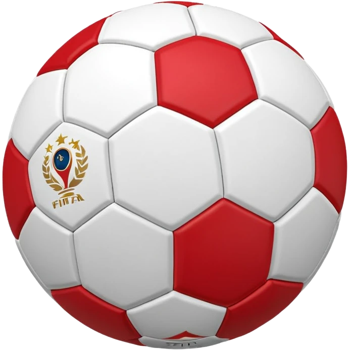 FIFA World Cup 26™ Trionda Training Ball emoji