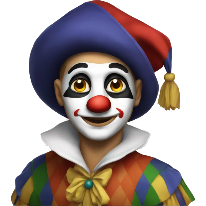 arlecchino emoji