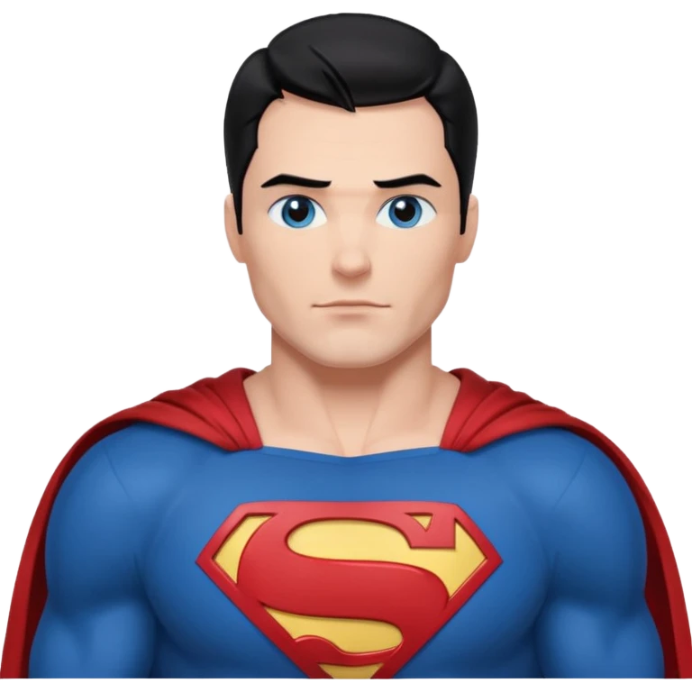 superman emoji