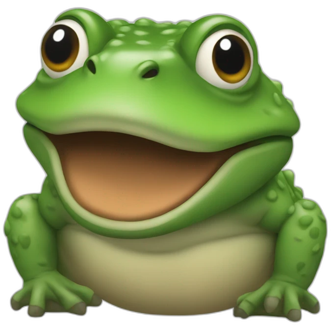 bufo offers you VPN emoji