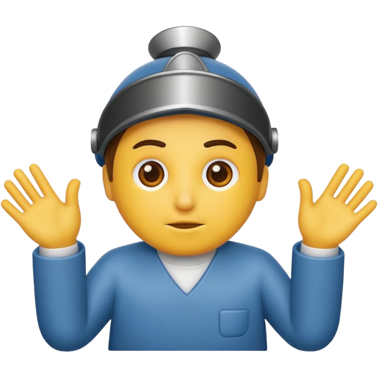 keep calm, patience emoji