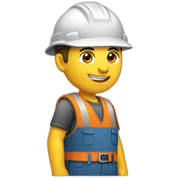 stand builder emoji