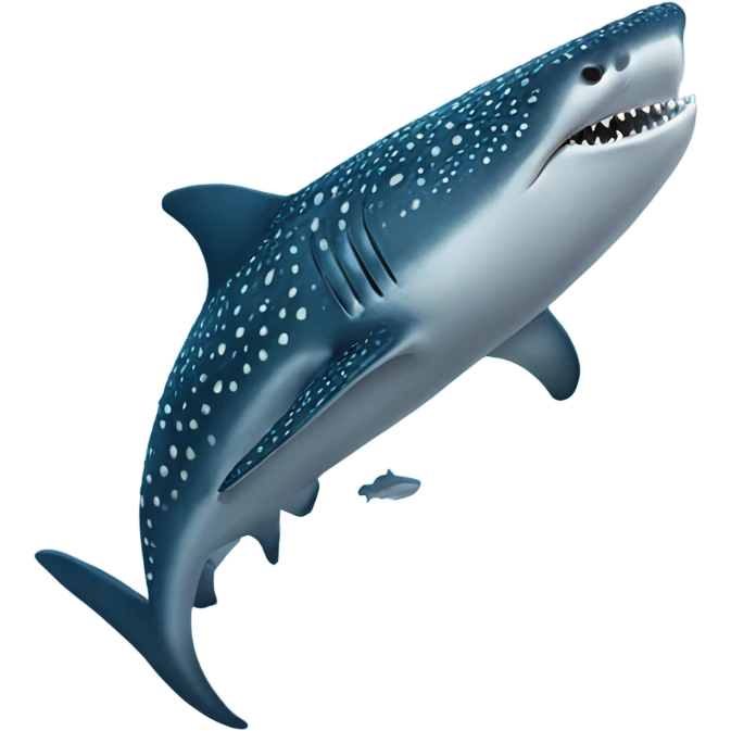 Whaleshark  emoji