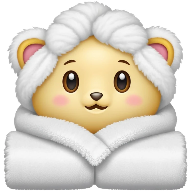 создай пак эмодзи для телеграмма с полотенчиком из южного парка emoji