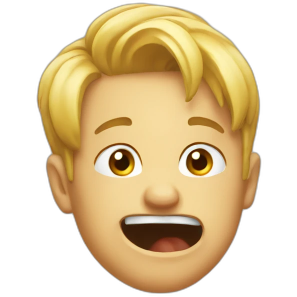embarrassment emoji