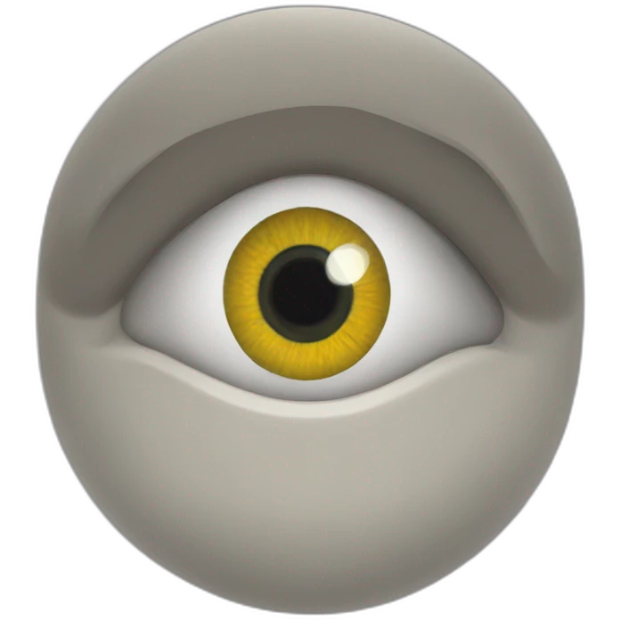 Providence eye m emoji
