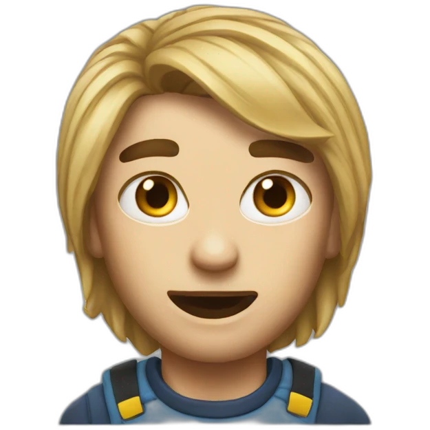 Furious jumper emoji