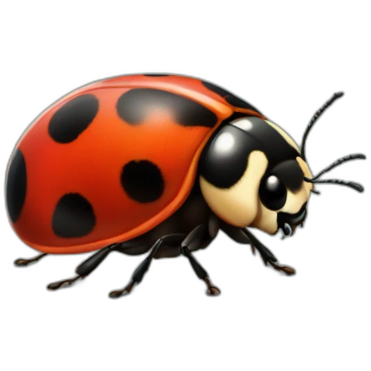 ladybug emoji