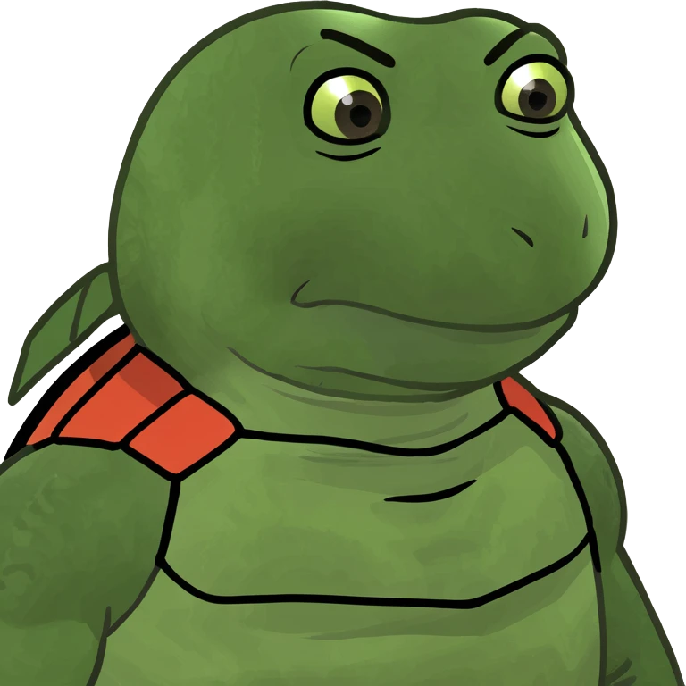 Ninja turtle   emoji