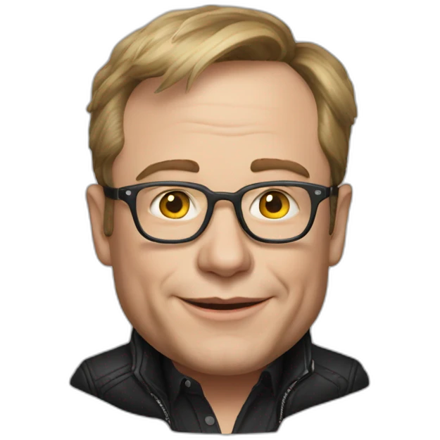 Elton musk emoji