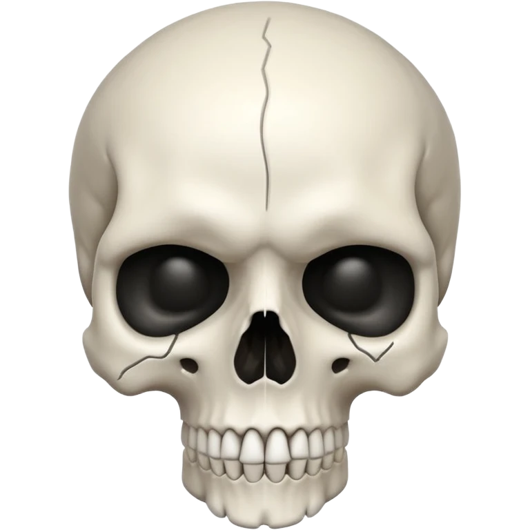 Skull emoji