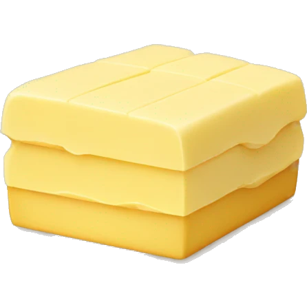 butter bar emoji
