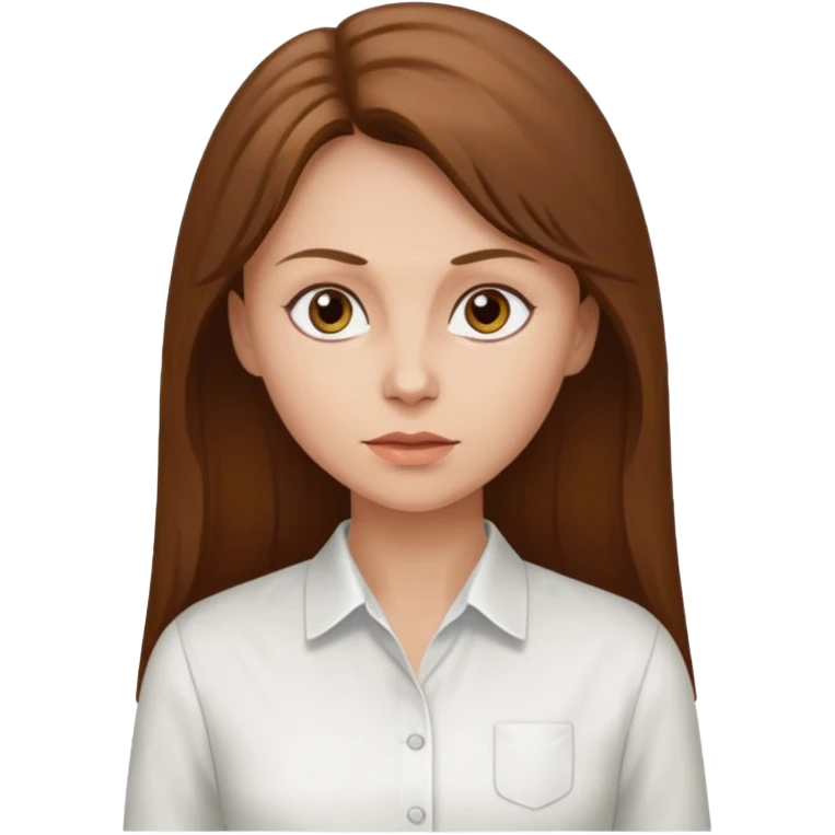 Katya Litvinenko completely undresses emoji