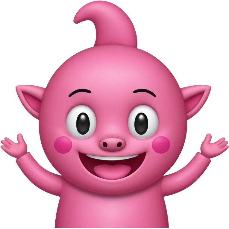 Pinkfong emoji