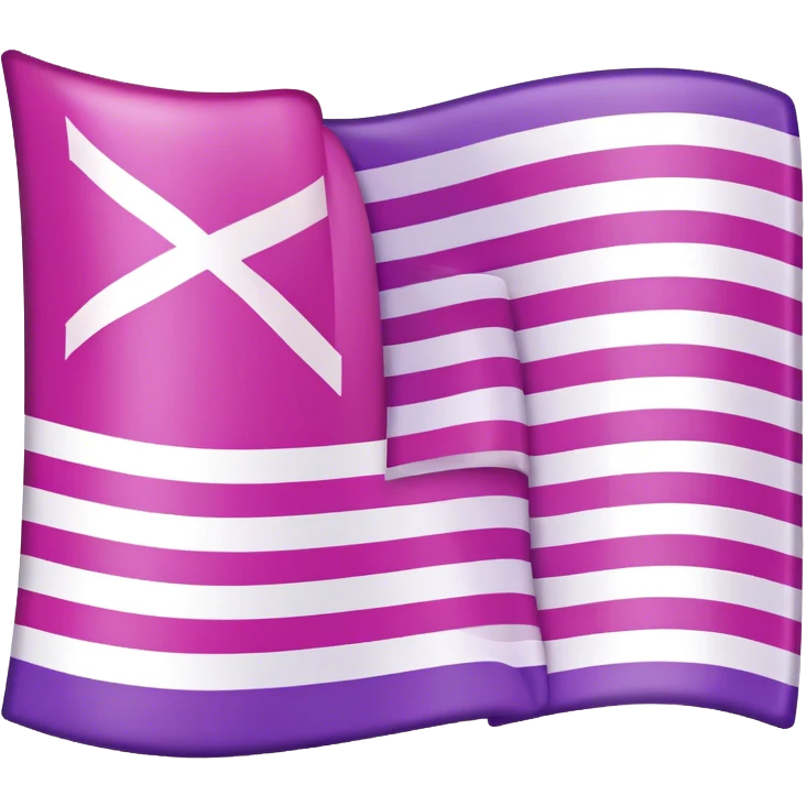 lesbian flag emoji
