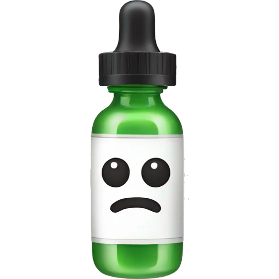 vape juice emoji