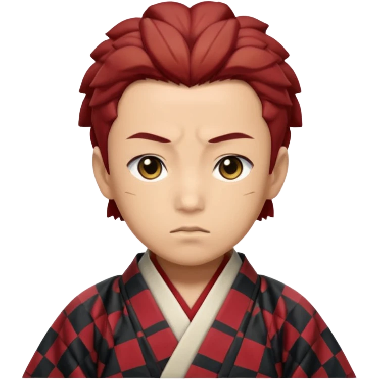Tanjiro emoji