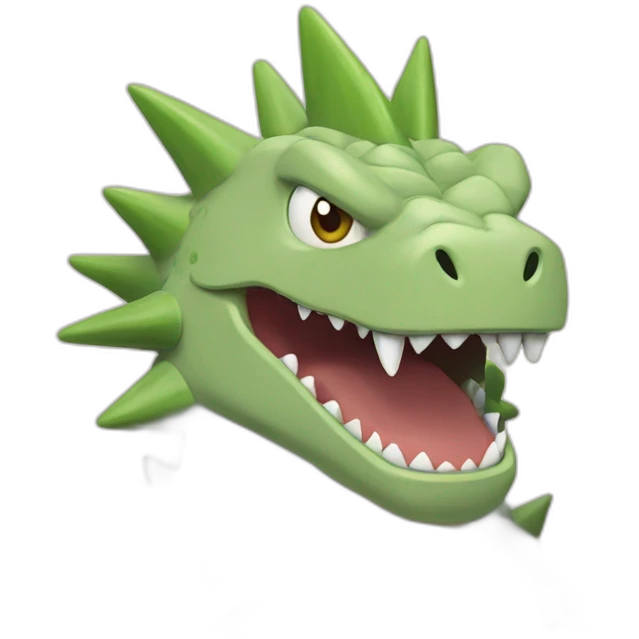 Tyranitar emoji