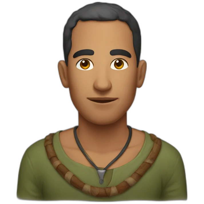Berbère emoji