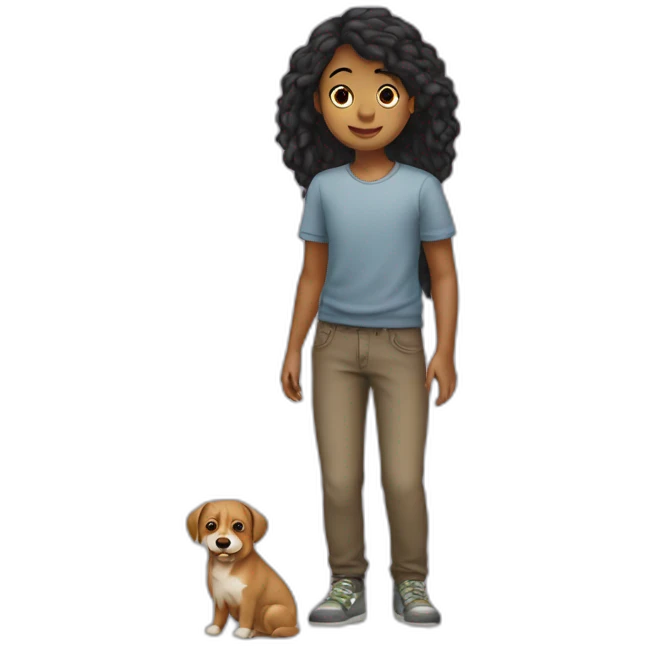 Un garçon qui embrasse une fille emoji