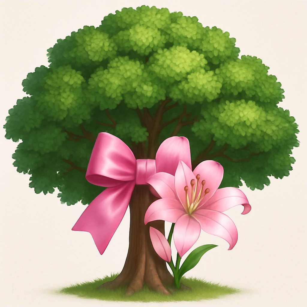 tree emoji