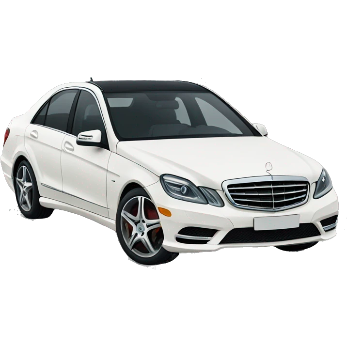 mercedes benz emoji
