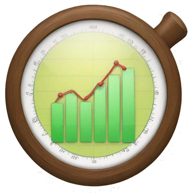 chart emoji