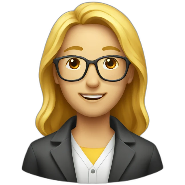 Scientific-article emoji