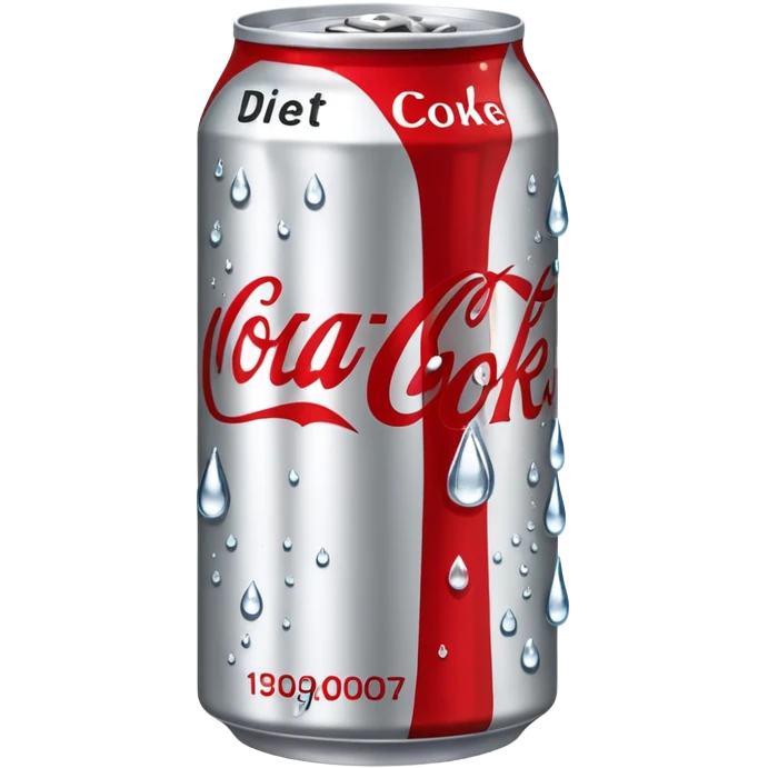 Diet Coke emoji
