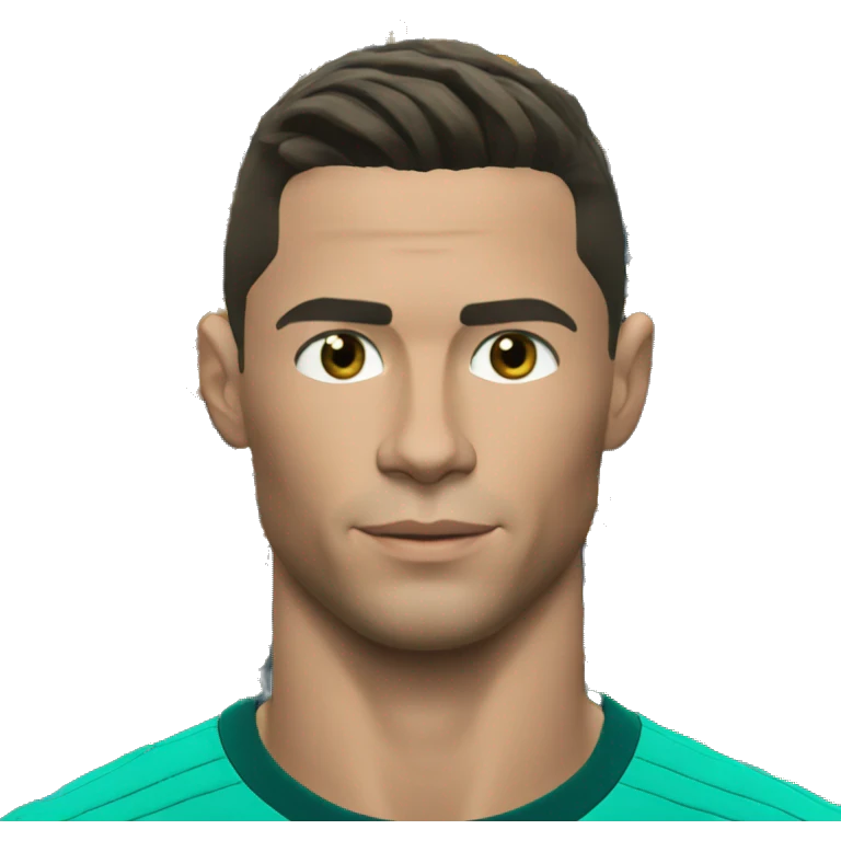 cr7 emoji