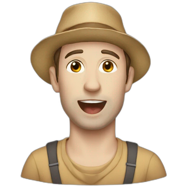 Salamèche emoji