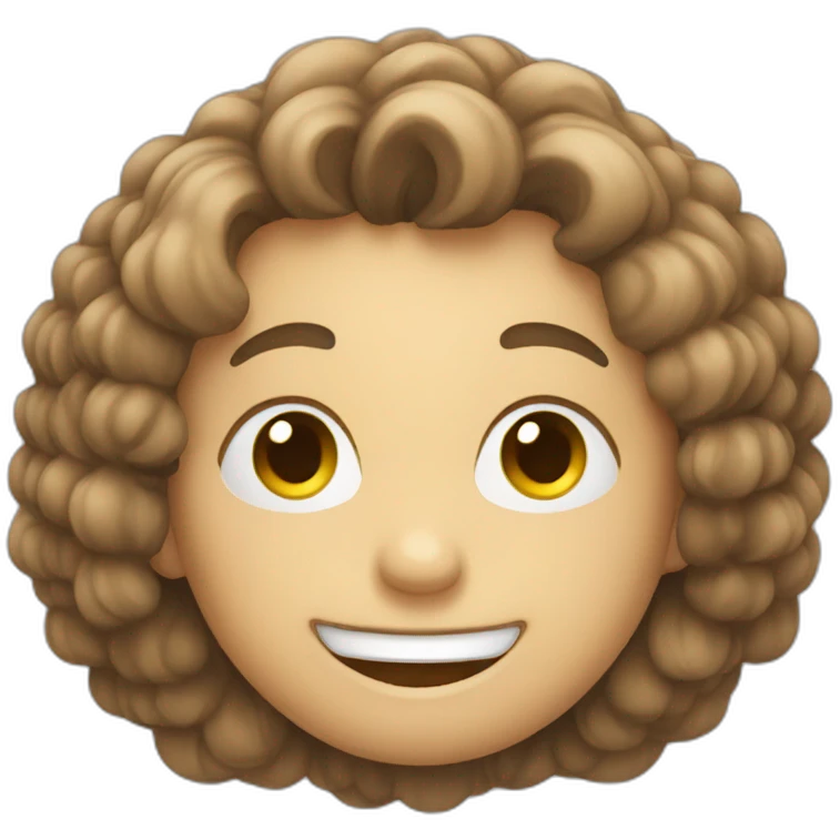 Happy emoji