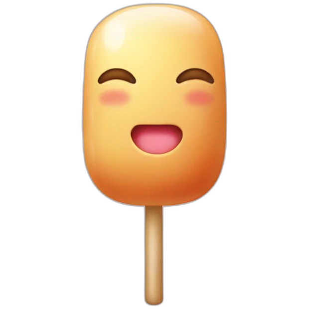 Kawaii-Dango emoji