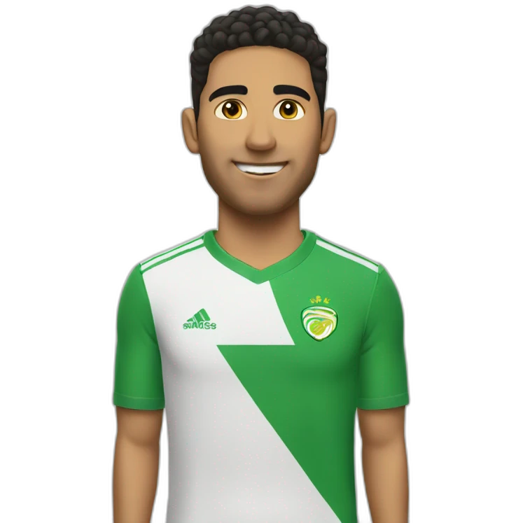 Hakimi emoji