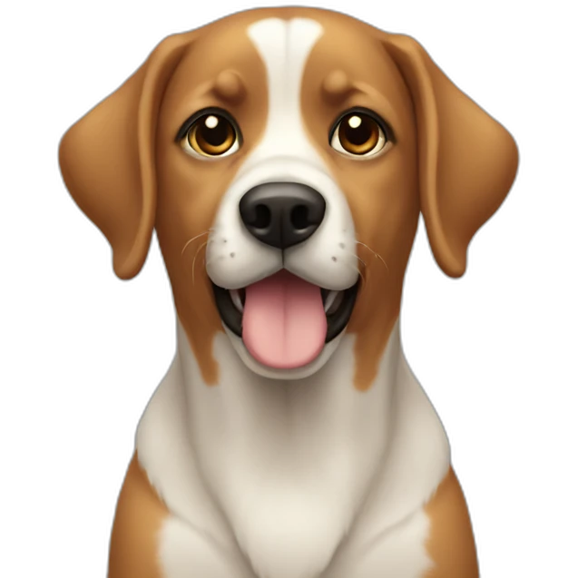 Hond emoji