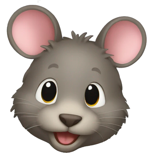 Ratero emoji