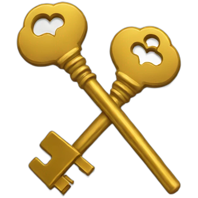 keys emoji